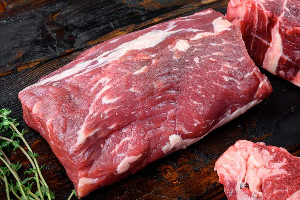 Halal Beef Wellington Fillet Steak
