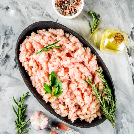 Halal Chicken Mince – Saffron Alley