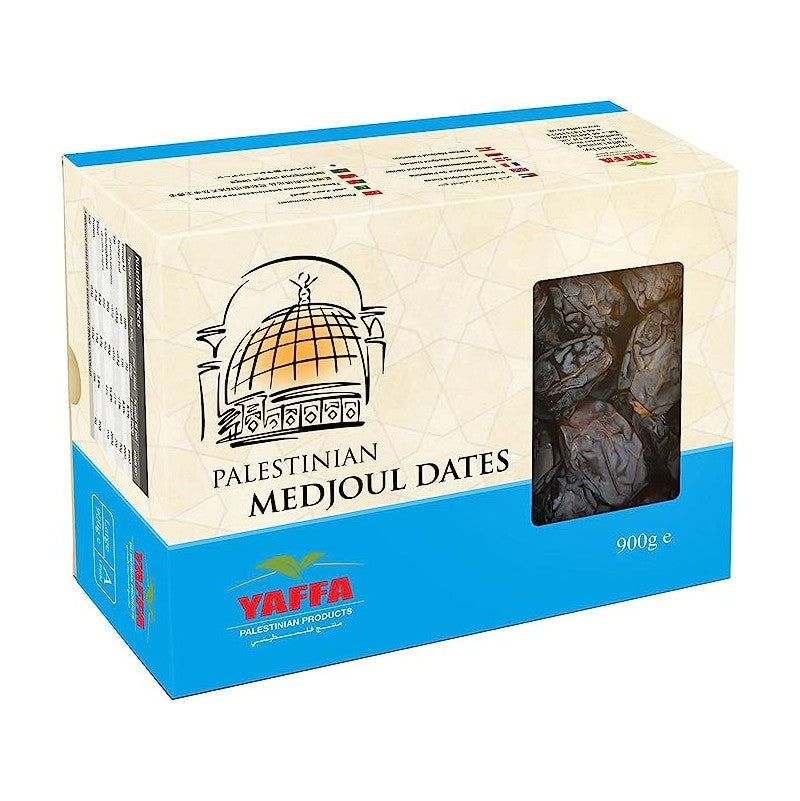 Premium Medjoul Dates - Palestinian
