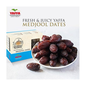 Premium Medjoul Dates - Palestinian