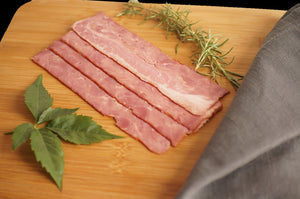 Halal Beef Bacon Rashers