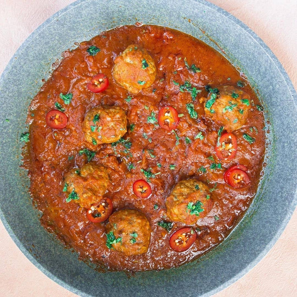 Minced Lamb Recipe: Lamb Kofta Curry – Saffron Alley