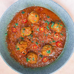 Minced Lamb Recipe: Lamb Kofta Curry