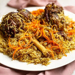 Afghan Dumpakht Pulao