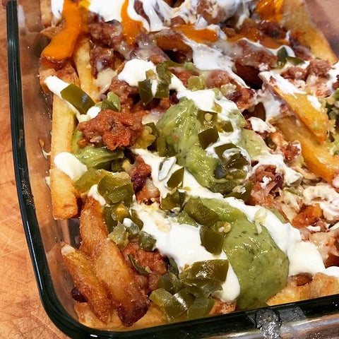 🍟 Loaded Fries 🍟