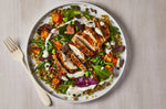 Spicy Freekeh Chicken Salad