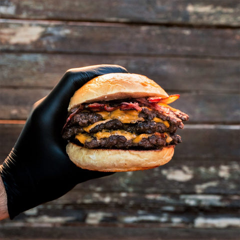 Introducing...SMASH BURGERS!