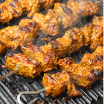 Turkish Lamb Shish Kebabs