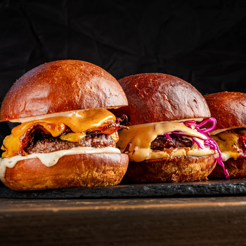 Halal Flying Dutchman Burger Anyone?