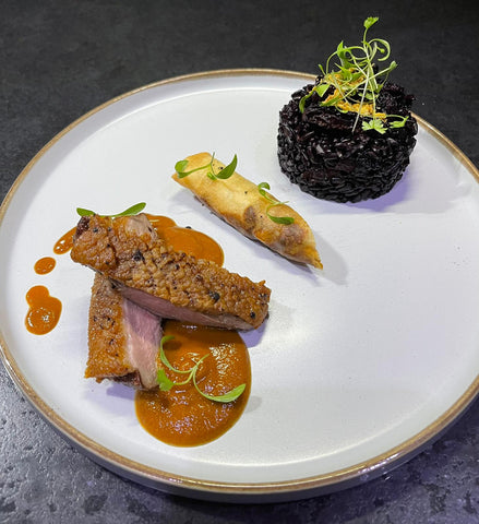 Duck Naga Bhuna Recipe - By MasterChef finalist