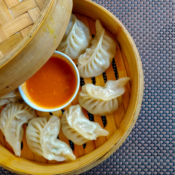 Chicken Dumplings