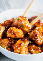 GENERAL TSO’S CHICKEN 🍛