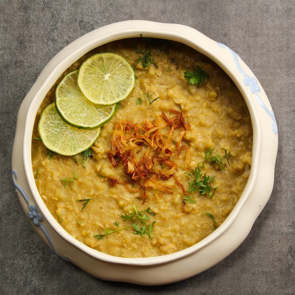 Pakistani Style Haleem Recipe