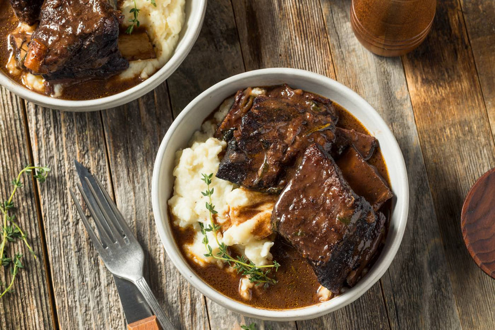 Beef Short-Rib - Everything you need to know including a recipe!
