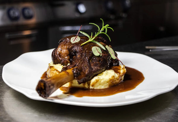 A Simple Guide To Cook A Tender Leg Of Lamb