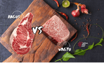 Angus VS Wagyu