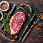 Grass-Fed Steaks