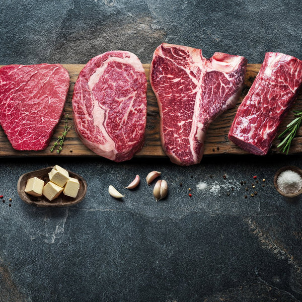 Premium Steaks – Saffron Alley
