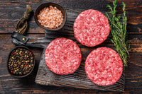 Halal Wagyu Burger 6oz 170g BMS 5