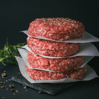 Halal Wagyu Burger 6oz 170g BMS 5