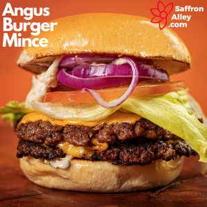 Halal Angus Burger Mince 80/20