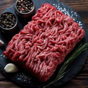 Halal Angus Burger Mince 80/20