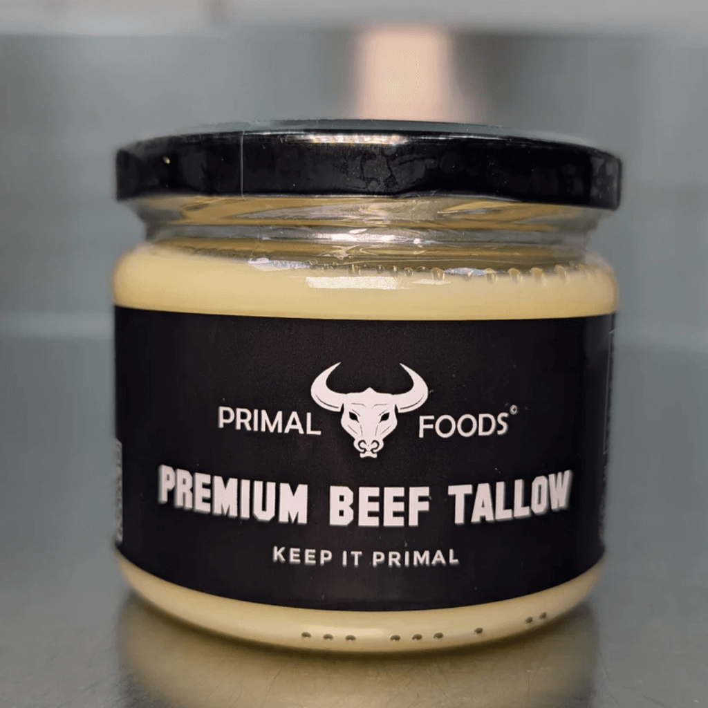 Halal Beef Tallow
