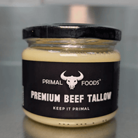 Halal Beef Tallow