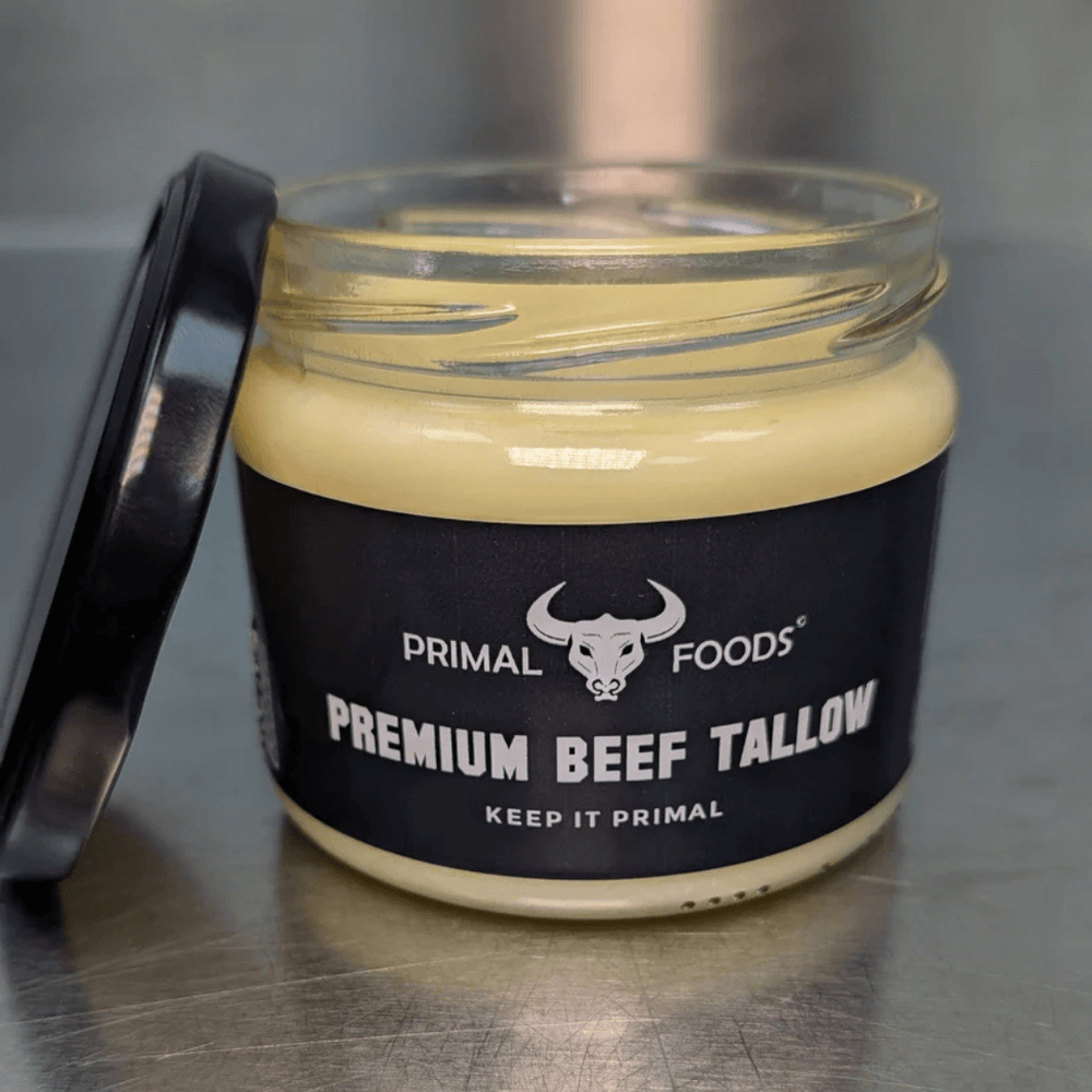 Halal Beef Tallow