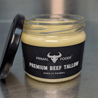 Halal Beef Tallow