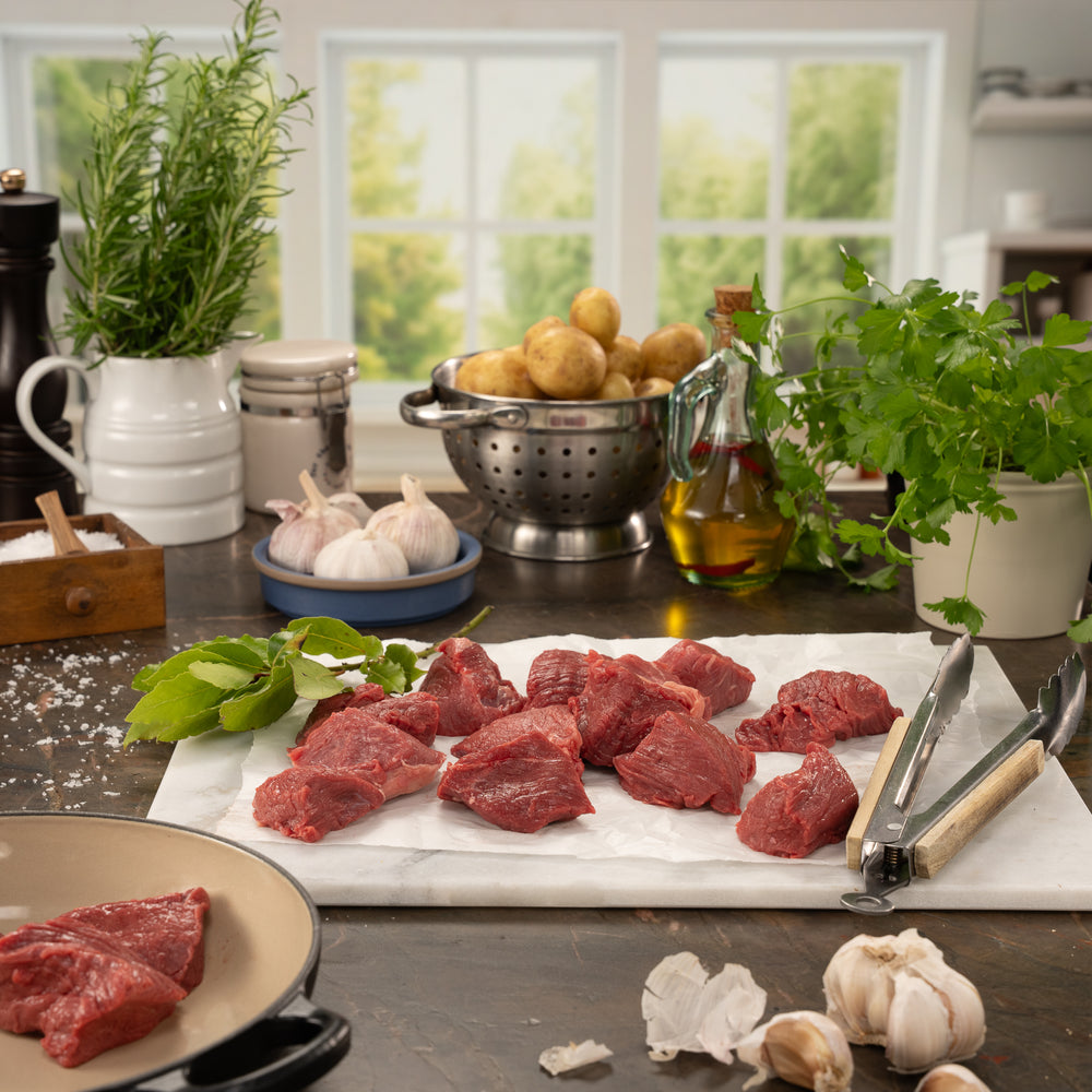 Halal Beef Mixed Dice Lean