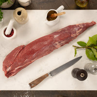 Halal Tenderloin Beef Fillet Steak