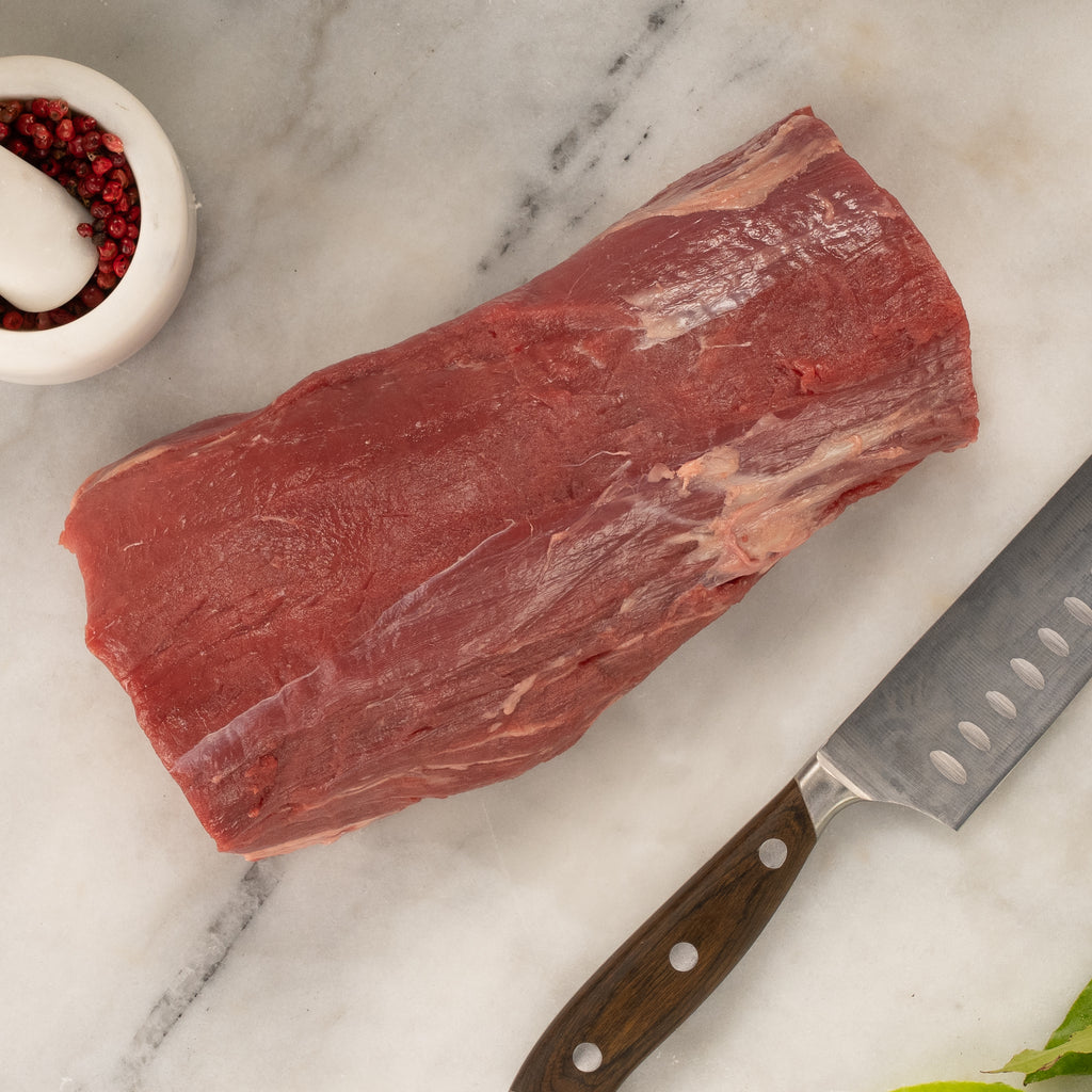 Halal Tenderloin Beef Fillet Steak