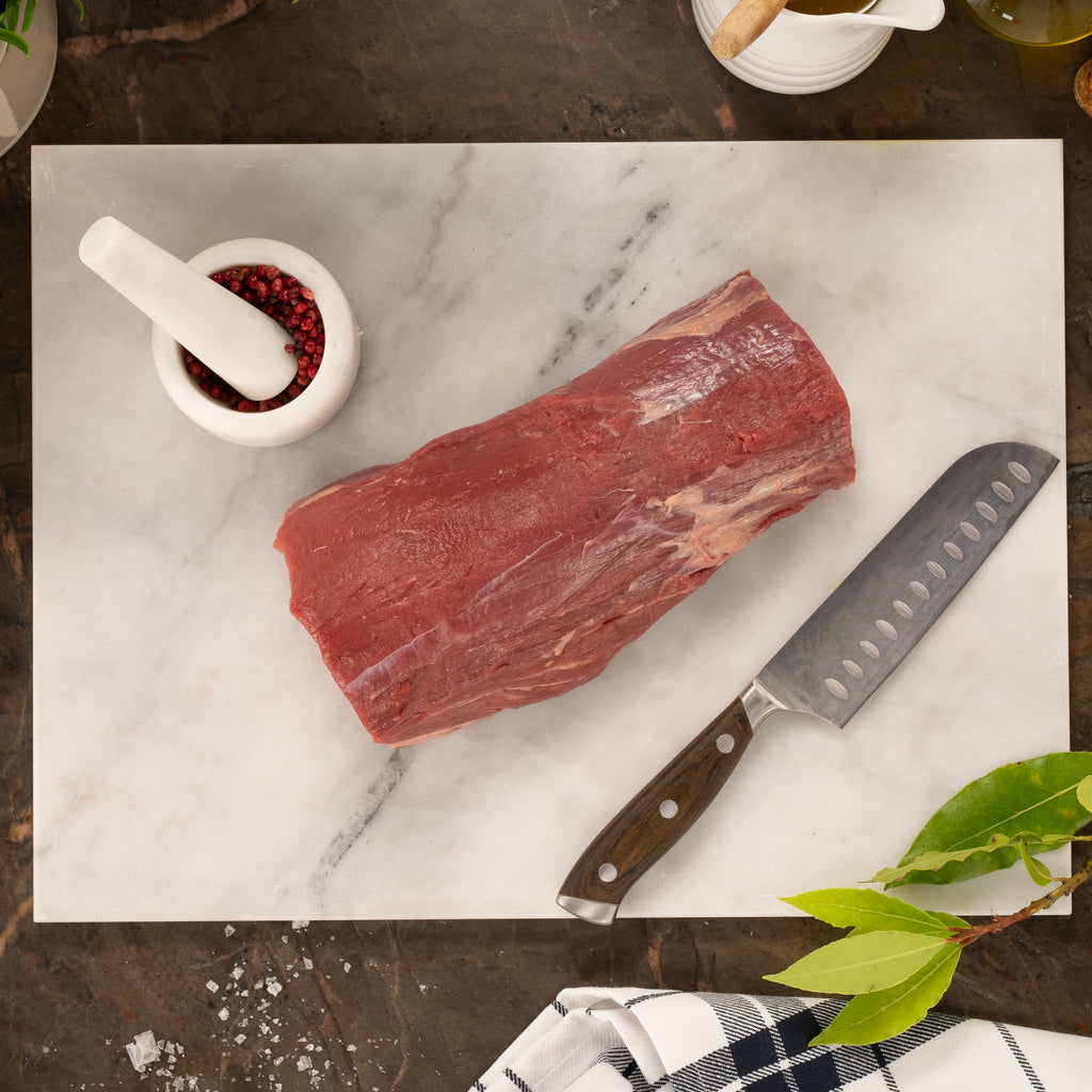 Halal Fillet Mignon Beef Steak