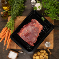 Rolled & Tied Halal Beef Brisket