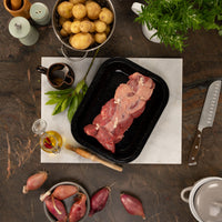 Rolled & Tied Halal Beef Brisket