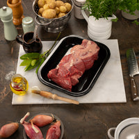 Rolled & Tied Halal Beef Brisket