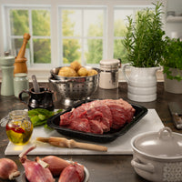 Rolled & Tied Halal Beef Brisket