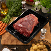 Rolled & Tied Halal Beef Brisket