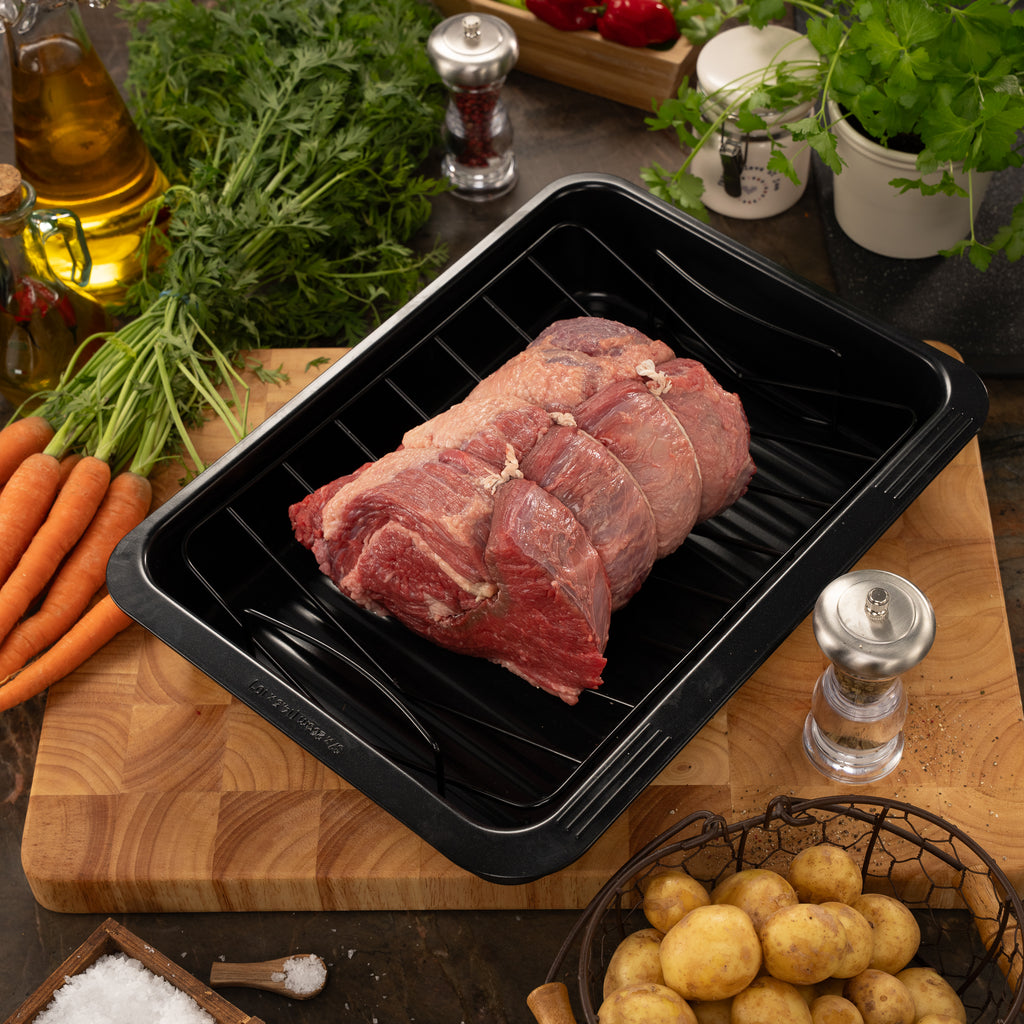 Rolled & Tied Halal Beef Brisket