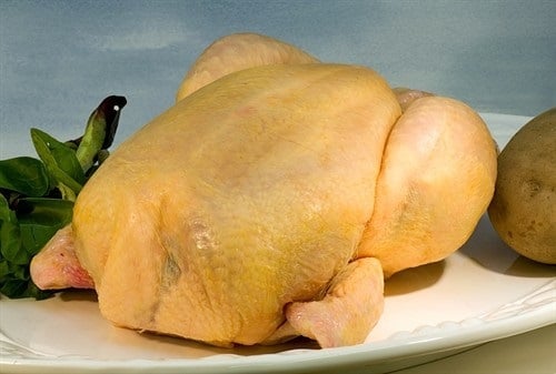 Halal Corn-Fed Chicken