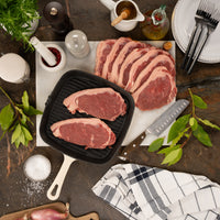 Halal Thin Beef Sirloin Slices