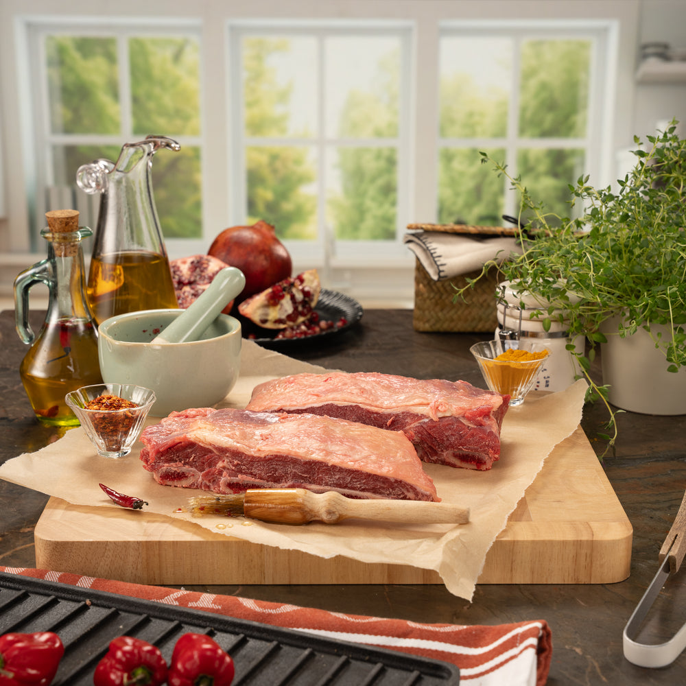 Halal Beef Short-Rib