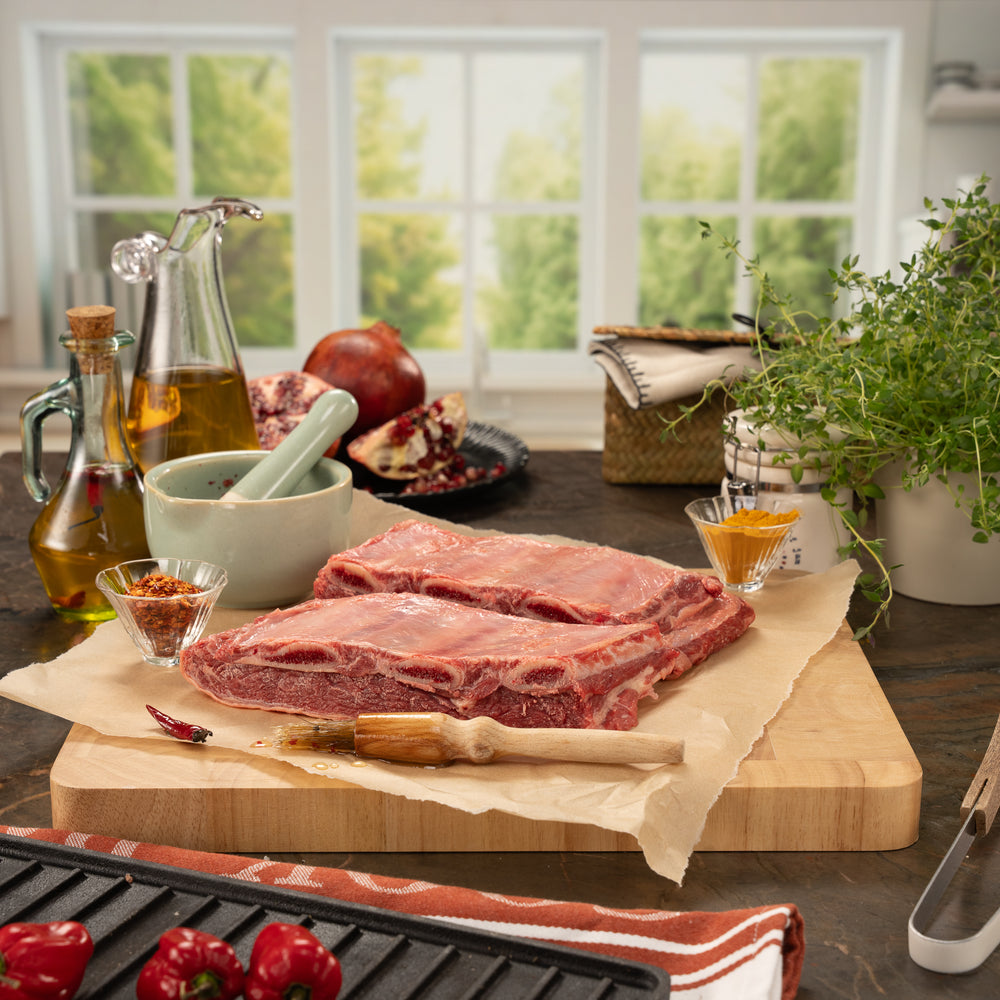 Halal Beef Short-Rib