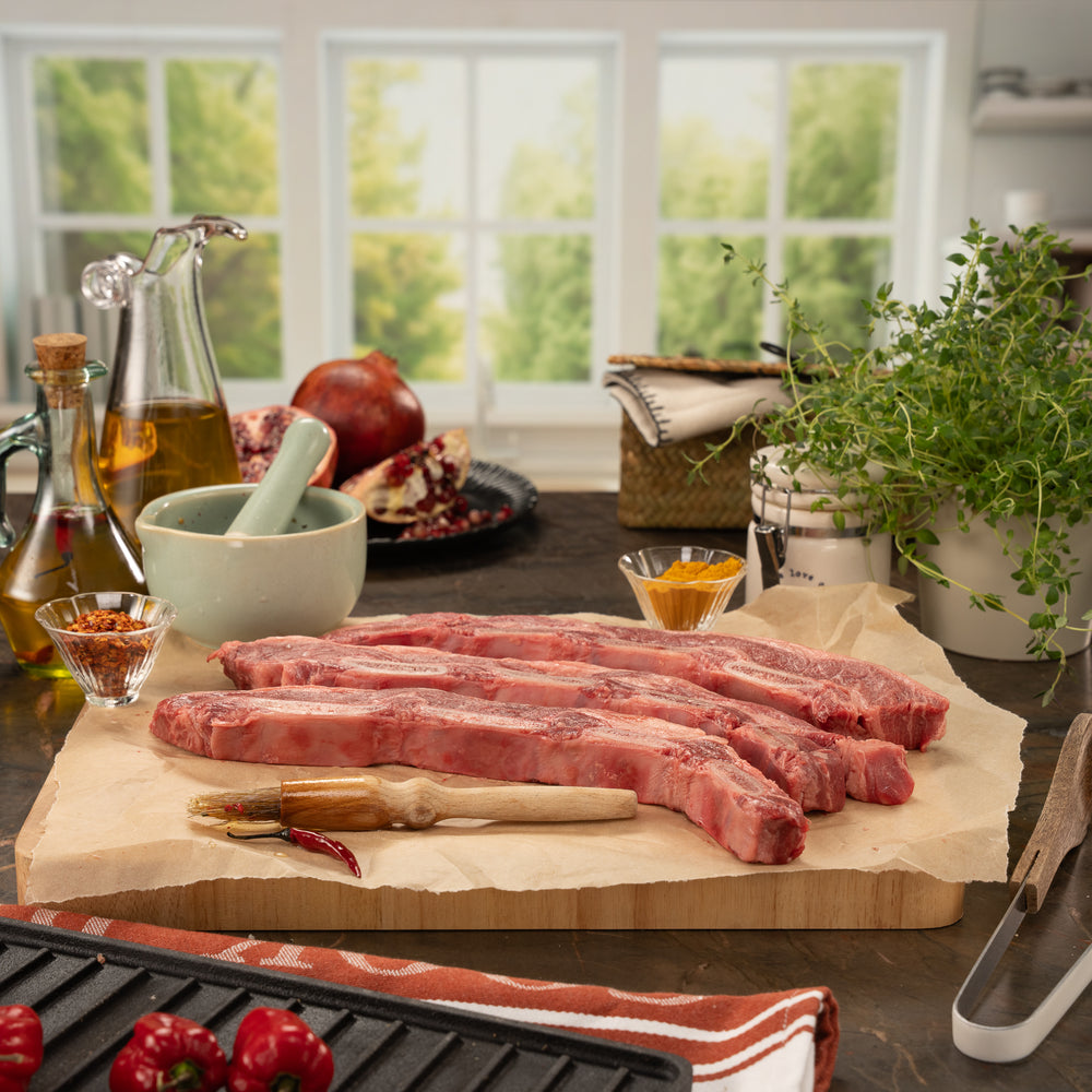 Halal Beef Short-Rib