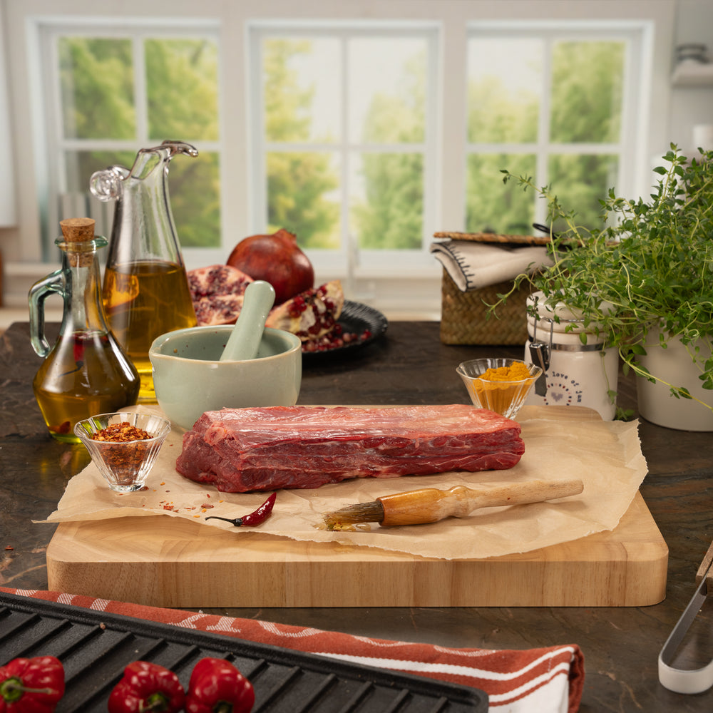 Halal Beef Short-Rib