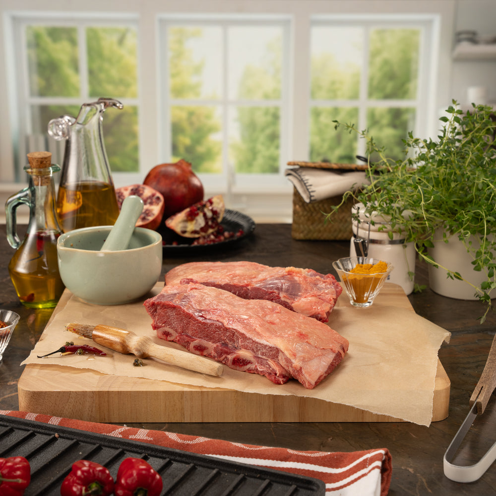 Halal Beef Short-Rib