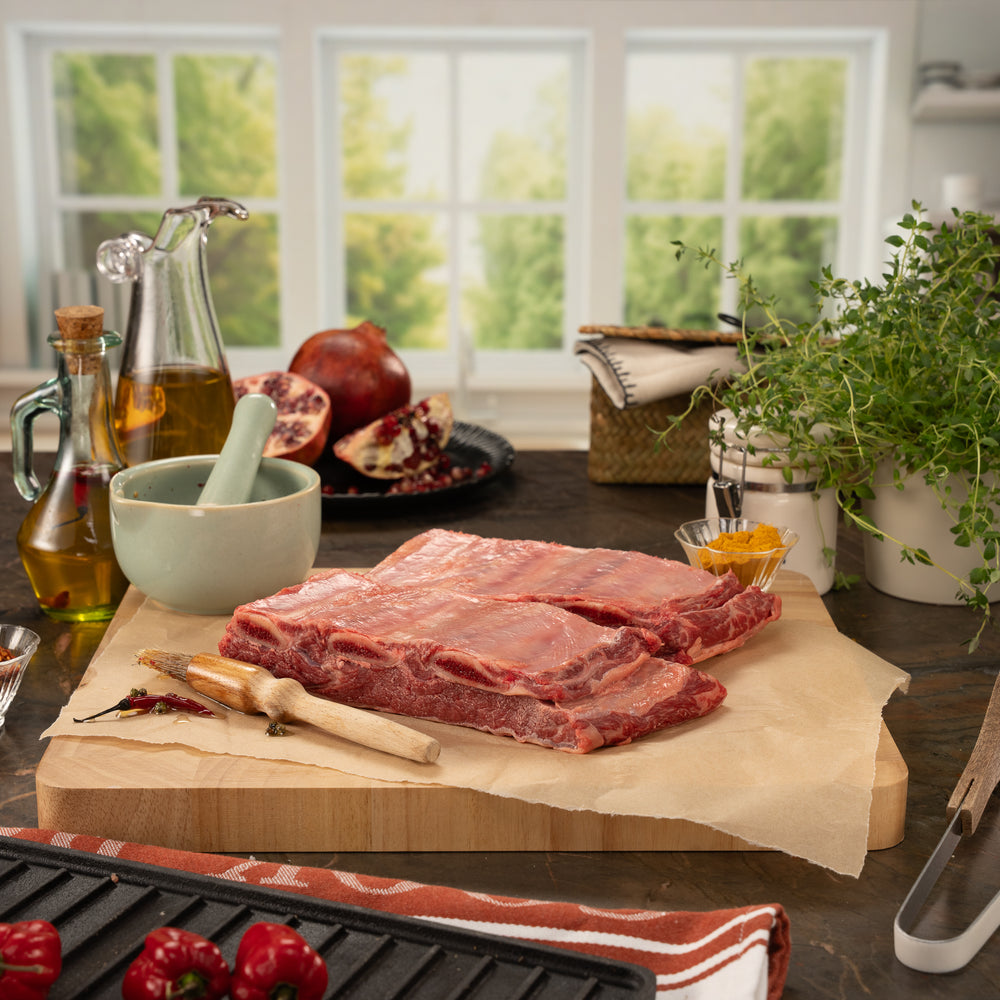 Halal Beef Short-Rib