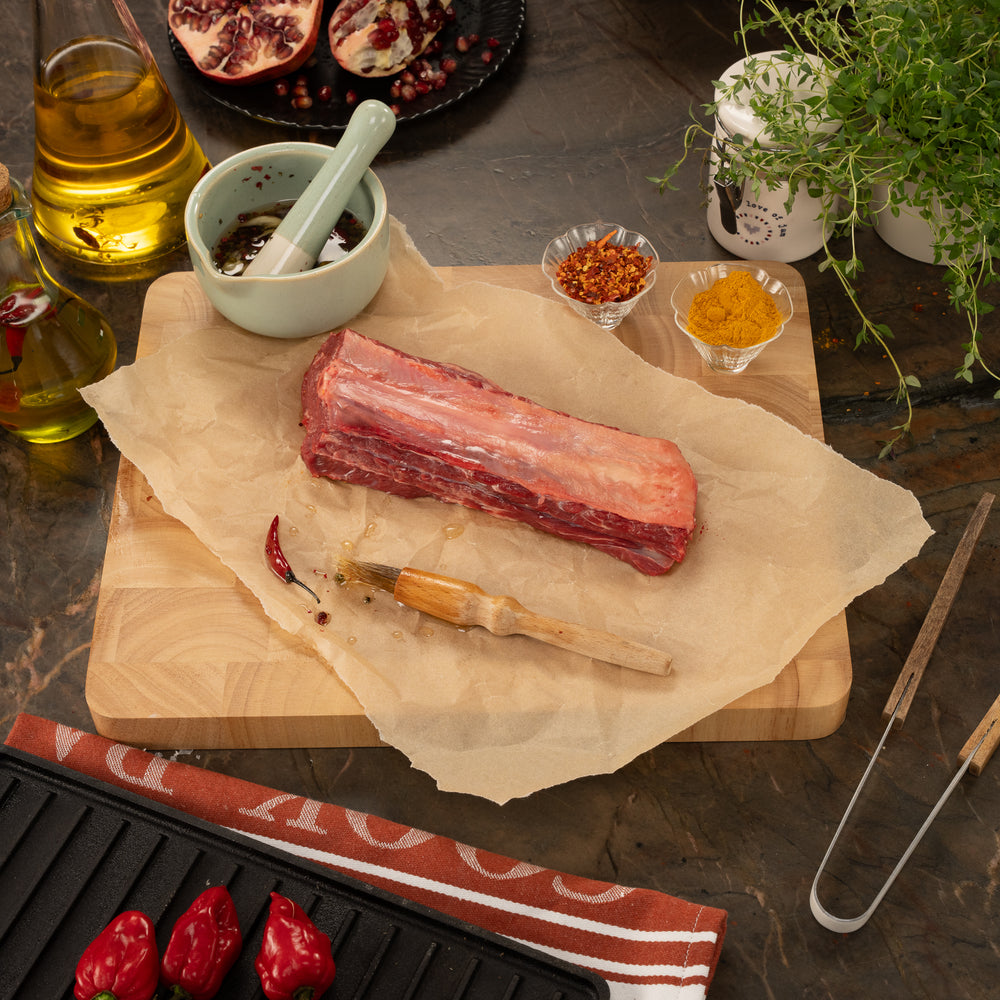 Halal Beef Short-Rib