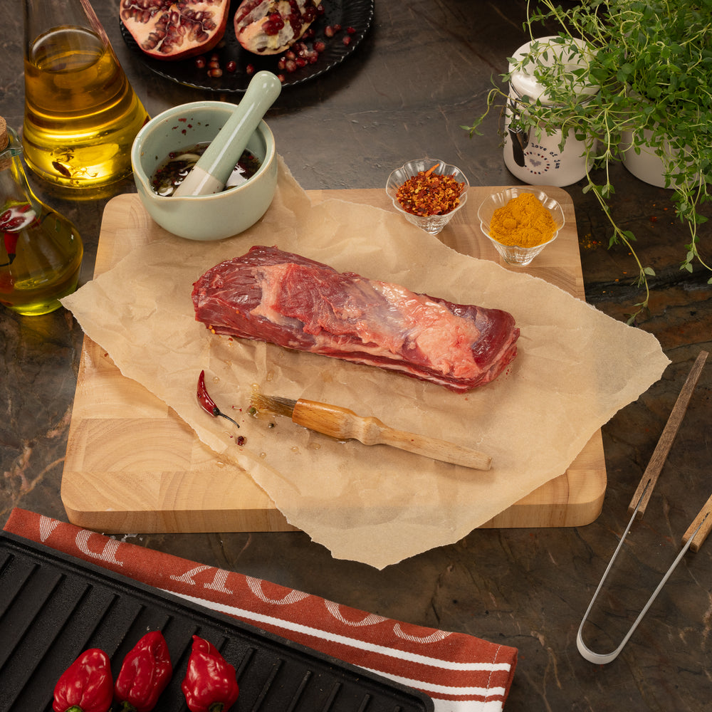 Halal Beef Short-Rib